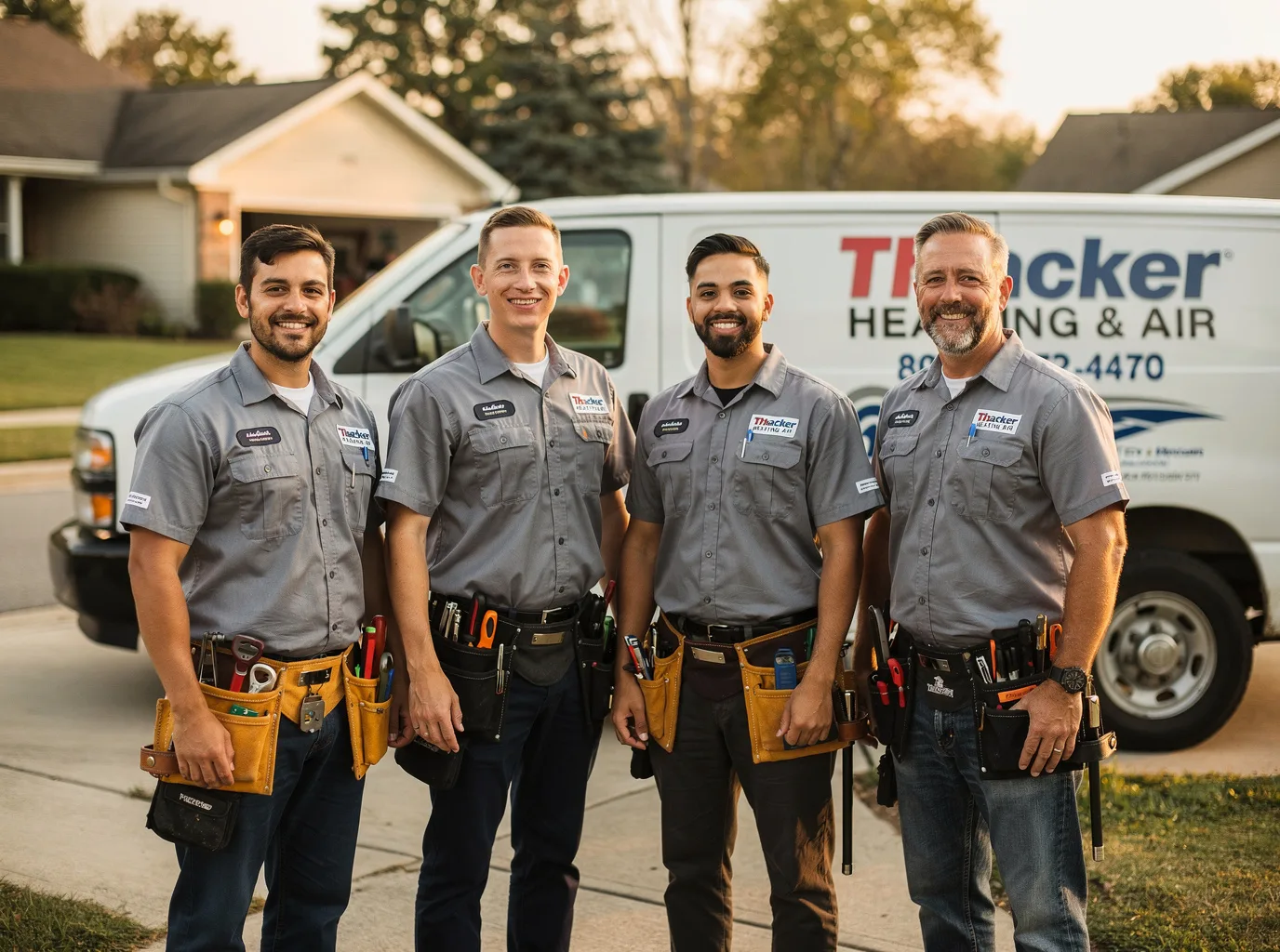 Ac Repair company in Harrison, TN