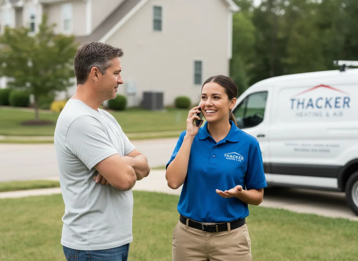 Ac Repair Harrison, TN FAQs